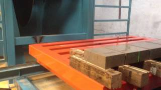 Full Lyons Stone - Sawing Sandstone Quoins Guide