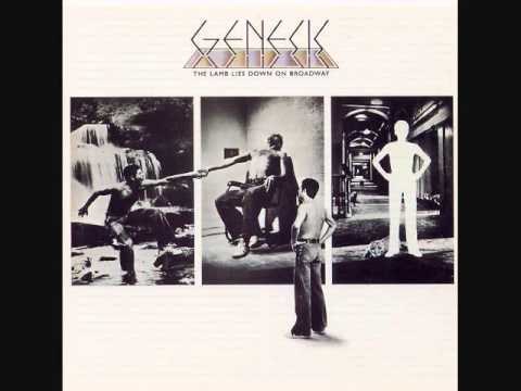 Genesis - Back in N.Y.C.