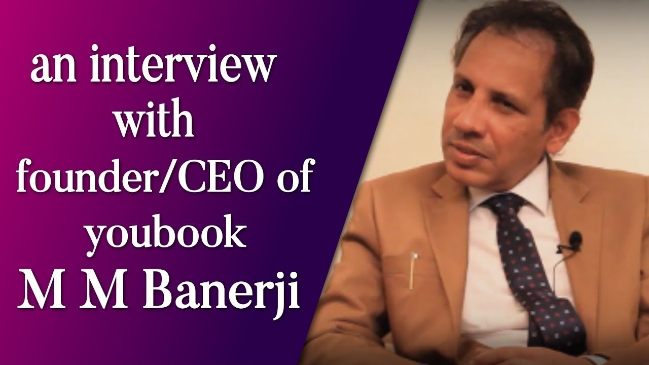 The man who hunts CEO's, | Founder YOUBOOK | Full interview | Top news networks | DUBAI.