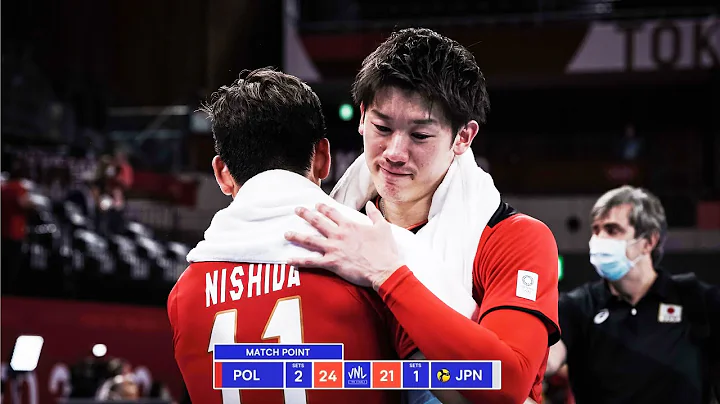 This Match Volleyball Team Japan Will Never Forget !!! - DayDayNews