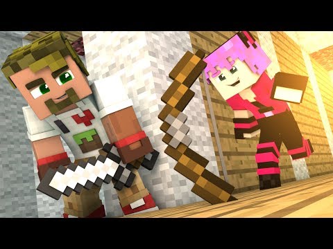 Видео: ЭТО ПРОСТО ПИПЕЦ!!! ЛОООЛ!!! !! BLOOD #16 Murder in Minecraft