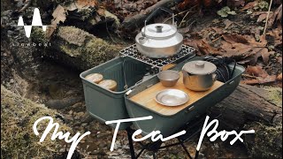 My Stanley Tea Box | Outdoor Tea Ceremony