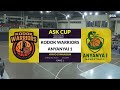 Kodok Warriors vs Anyanya 1  - ASK CUP 2025 QUARTER FINALS