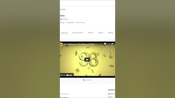 Coin98 Wallet Chrome Extension # thatilocanoman #coin98