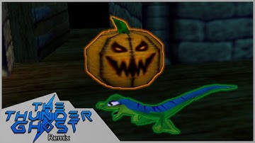 The Thunder Ghost - Scream TV Remix (Gex: Enter the Gecko)
