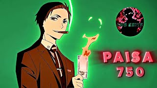 Millionaire Detective Edit! Song was made for him!!