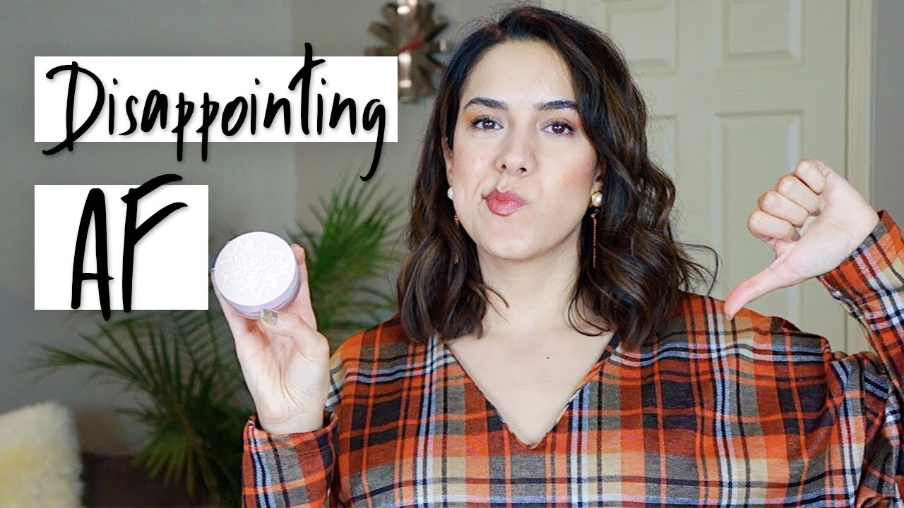 💩  Crappy Products of 2017 | Beauty, Skincare, Haircare that Disappointed | Neelou Goodarzi