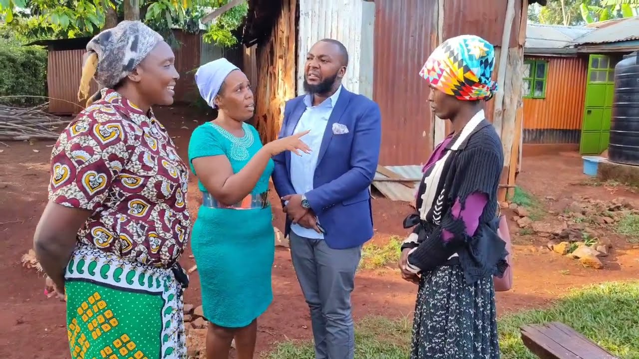 GACHARU KUSUPPORT MPANGO WA KANDO