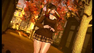 Autumn Toggle Showcase by Flame_less