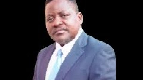 How to File Regional Patent Application in OAPI by David Boyo