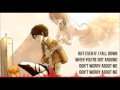 Nightcore - Don&#39;t Worry About Me