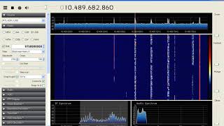 Un6Pd - Ly1Rx Qso Via Satellite Qo-100 Eshail-2