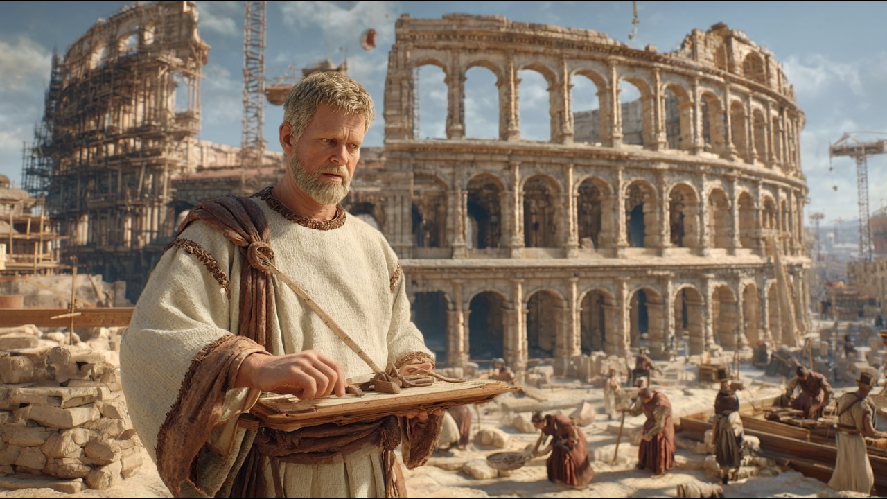 This 2,000-Year-Old Stadium Beat Modern Science