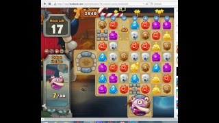 Monster Busters Level 923