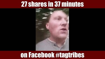 27 shares in 37 minutes on Facebook #tagtribes | RonOrr.com | Friction-Free Habit Loops