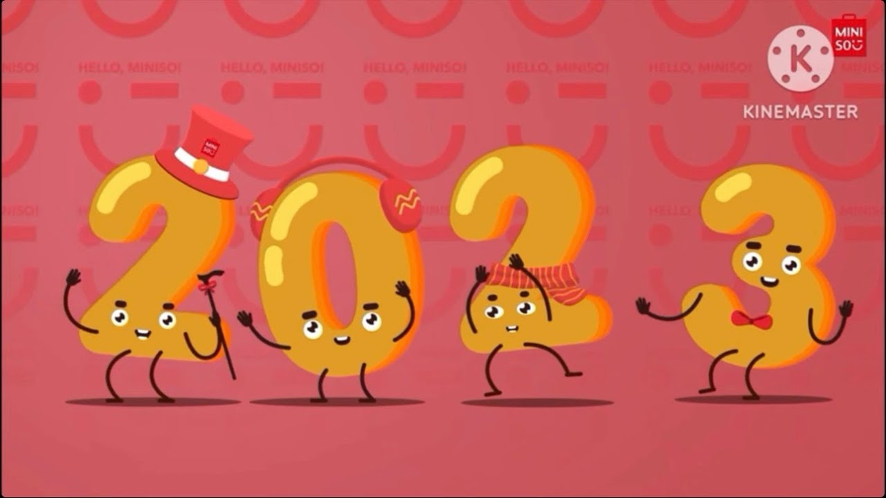 Goodbye 2022 welcome 2023 MIX 