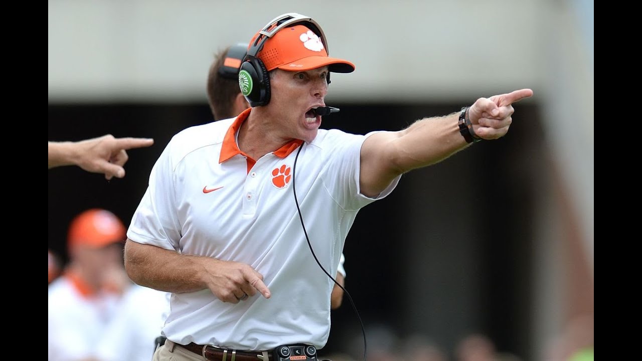 Multiple Reports: Brent Venables Closing in on Deal to Become ...