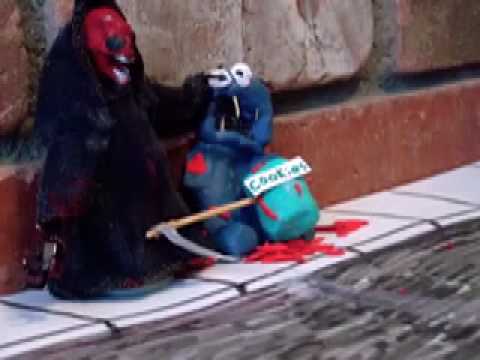 Elmo Vs Death 2 (teaser)