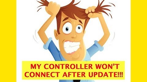 HUBSAN ZINO - CONTROLLER HT016B - NO CONNECTION AFTER UPDATE