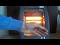 Каков обогреватель Centek CT-6000 в работе