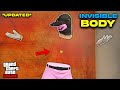 Solo fully invisible body in gta 5 online  invisible torso glitch no losing outfits