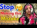👉How to speak English fluently 🤷।। 👉How to be become a confident English speaker 
