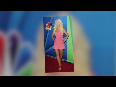 Christina Aguilera Shows Off Her Dramatic Weight Loss - Splash News | Splash News Tv