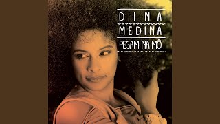 Video thumbnail of "Dina Medina - Cabo Verde Pequenino"