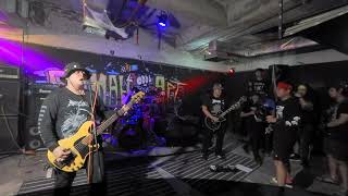 BxC (Singapore) Live at Rumah Api (26 November 2022)
