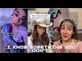 I know something you don&#39;t..... I know something you would never know (TikTok Compilation)