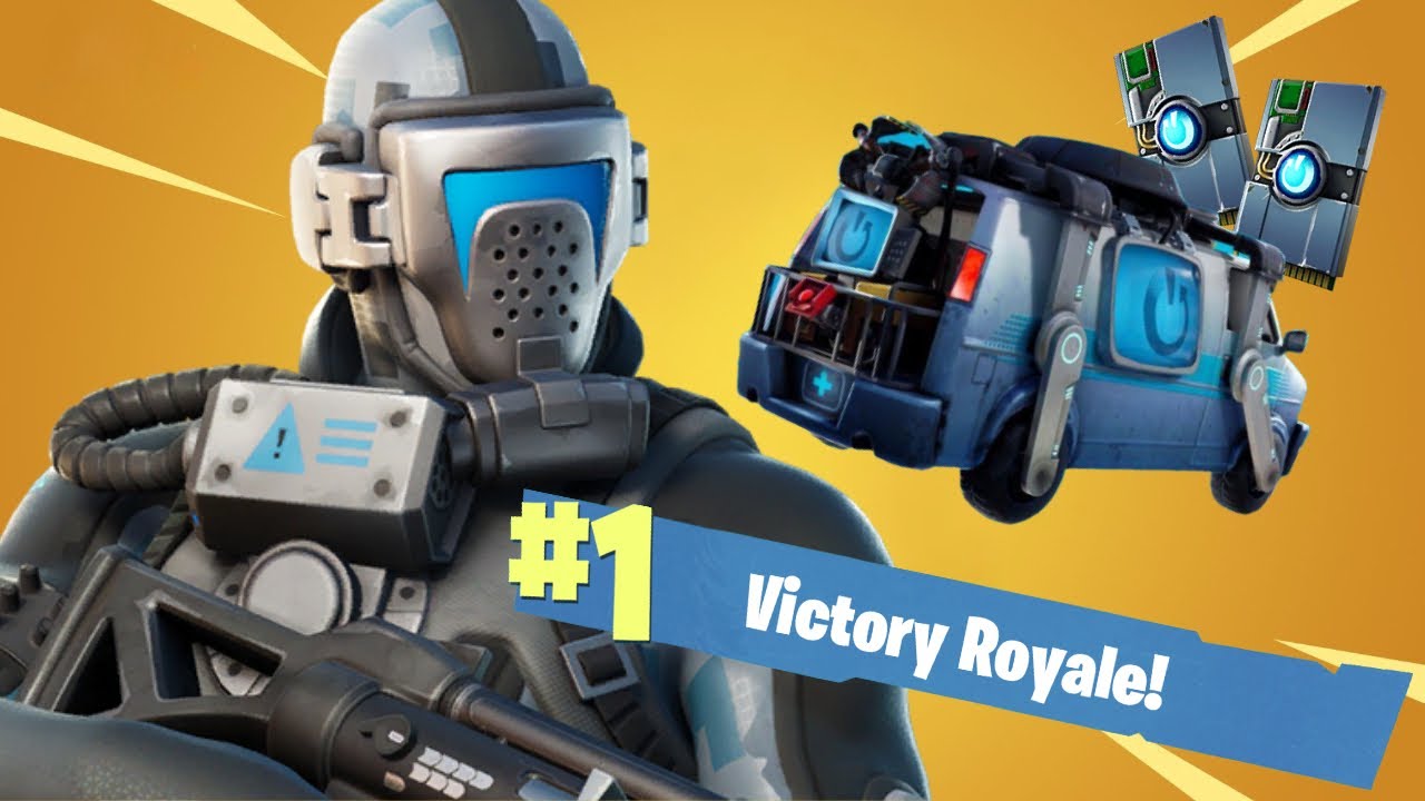 MOST AMAZING CLUTCH EVER (Fortnite Battle Royale) YouTube