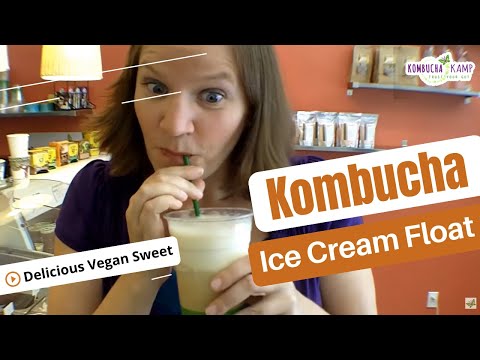 Kombucha Kamp On The Town presents...Kombu...  Flo...