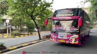 EPS 21 | ROMBONGAN BUS RJB TRANS & SAND HOLIDAY FULL BASURI‼️