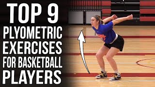 9 Important Plyometric Exercises for Basketball Players