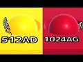 Exciting Score Evolution 😱🔥Ball Run 2048 vs 2248 Puzzle vs 2048 Run 3D &amp; MORE!