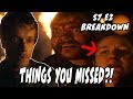 Things You MISSED?! Game Of Thrones Season 7 Episode 2 BREAKDOWN!