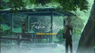Download lagu Fabio Asher Berharap | Kau kembali Slowed Reverb