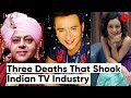 Nitesh pandey vaibhavi upadhyay aditya singh rajput three deaths that shook indian tv industry