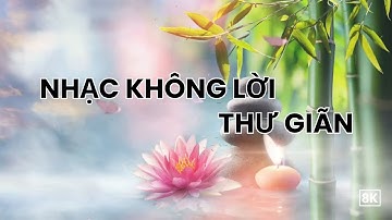 Nhạc Không Lời Thư Giãn Đầu Óc – Giảm Căng Thẳng, Ngủ Ngon. #9