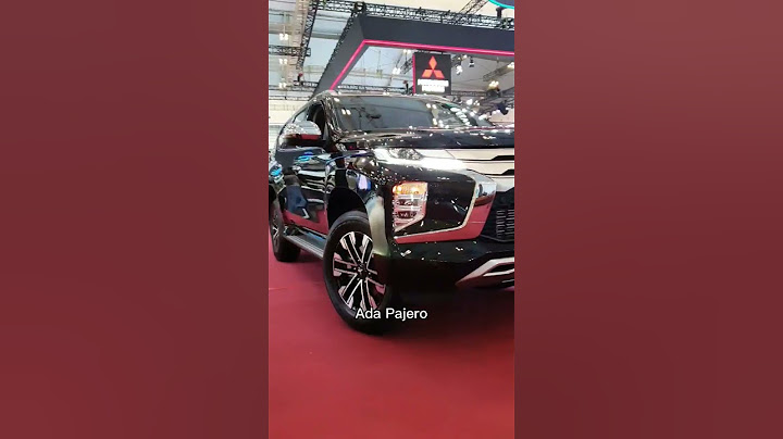 Pada penasaran gak? Kalo pameran giias selesai #giias2022 #giias #otomotif