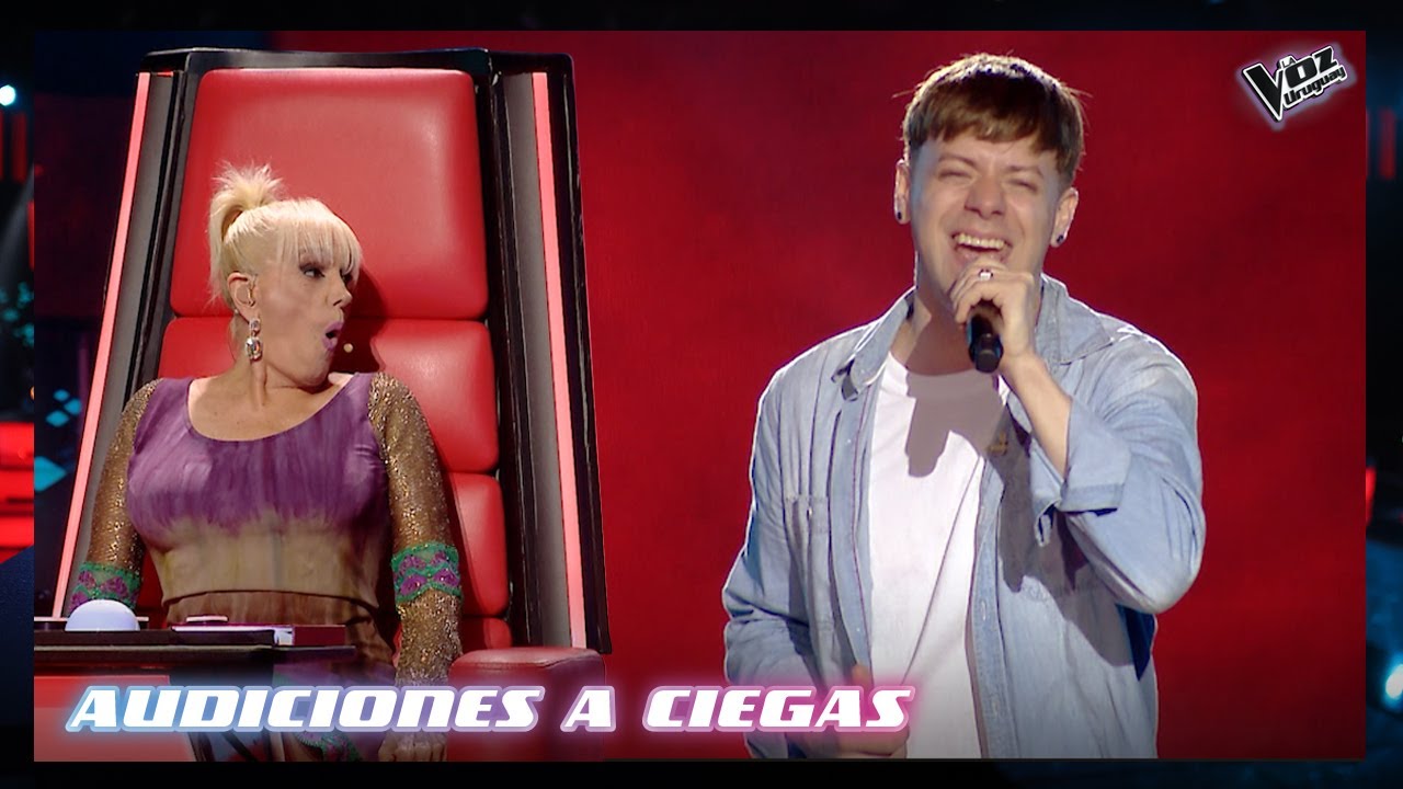 Juan Amato canta Yo soy aquel