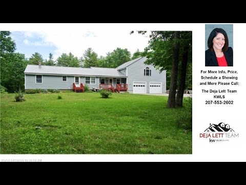 119 Dayton LN, Dayton, ME home video tour