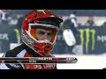 AMSOIL Championship Snocross Detroit, MI National 2010-11 Act 3
