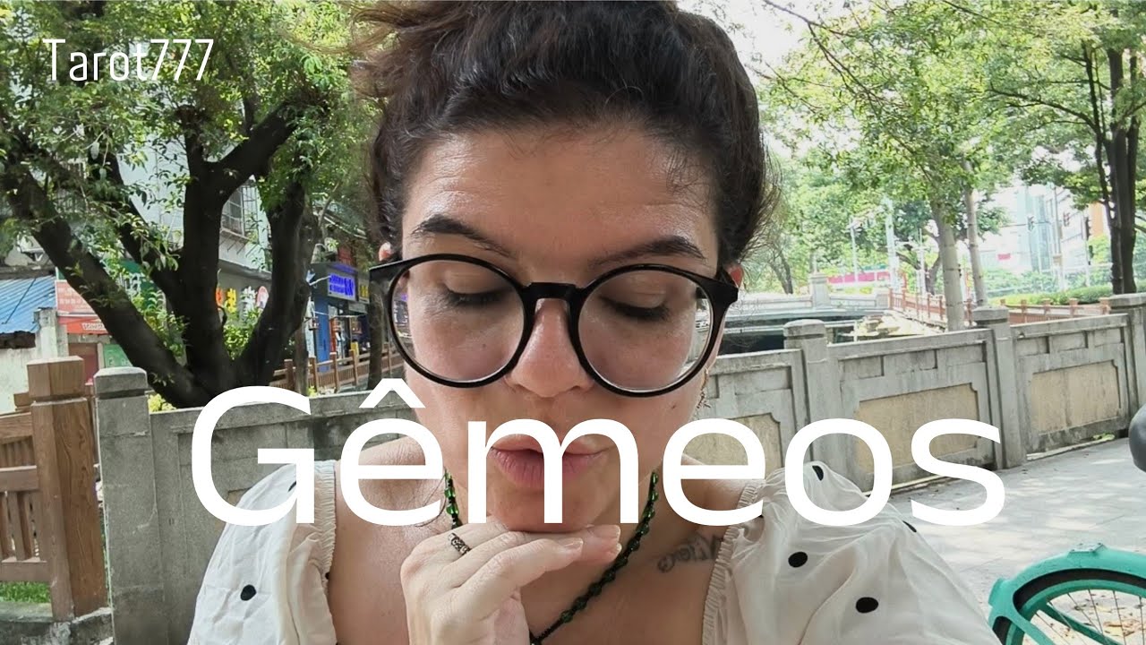 ° Gêmeos // uma verdade será revelada, se prepare 