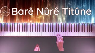 Ax Le Nure - Piano Stran