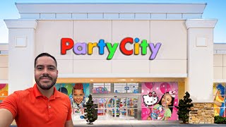 I Accepted My First DoorDash Party City Order
