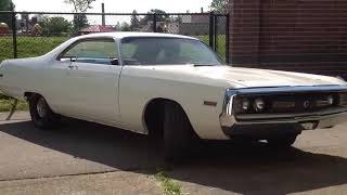 1970 Hurst Chrysler 300 1970 Hurst Chrysler 300