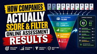 How Companies Actually Score & Filter Online Assessment Results