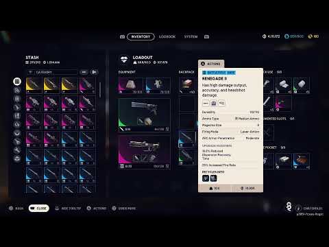 Arc Raiders follow me! YT:@gullygaming8855 tiktok:@abuck50_702