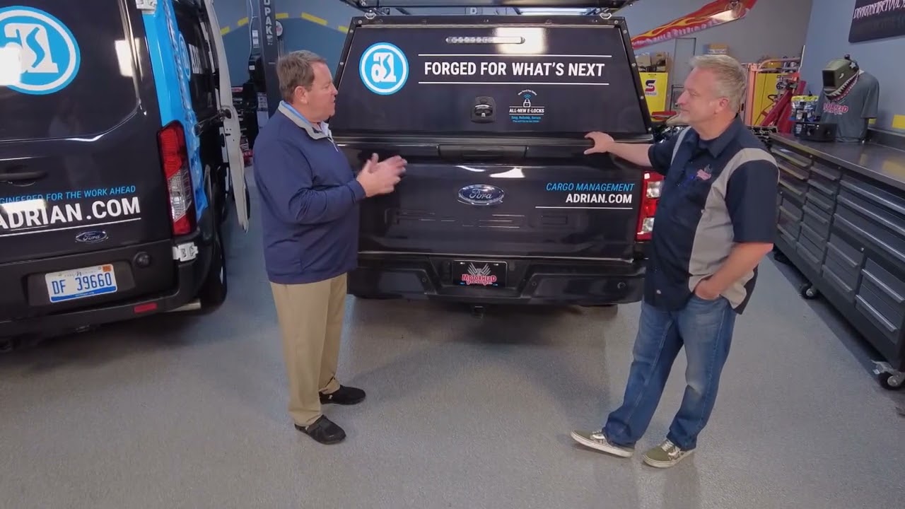 Adrian on Motorhead Garage - Truck Segment